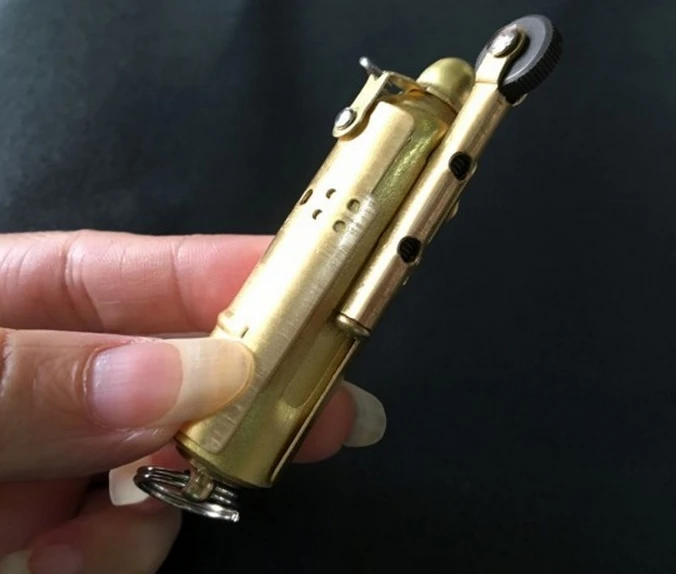 Оптовая продажа 5 шт./лот креативная винтажная керосиновая Античная кремневая