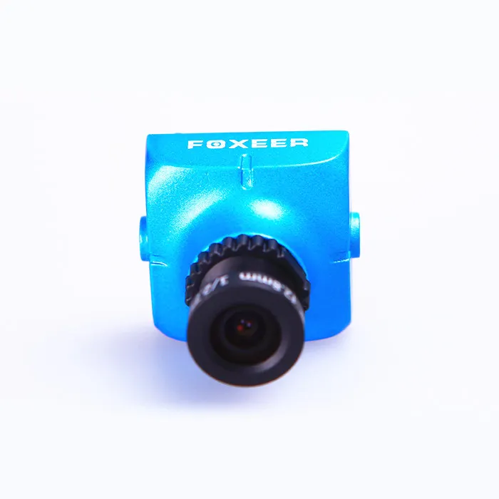 FOXEER XAT600V2 HS1177 V2 CCD PAL Камера с широкой динамической подсветкой для DIY mini drone cross racing