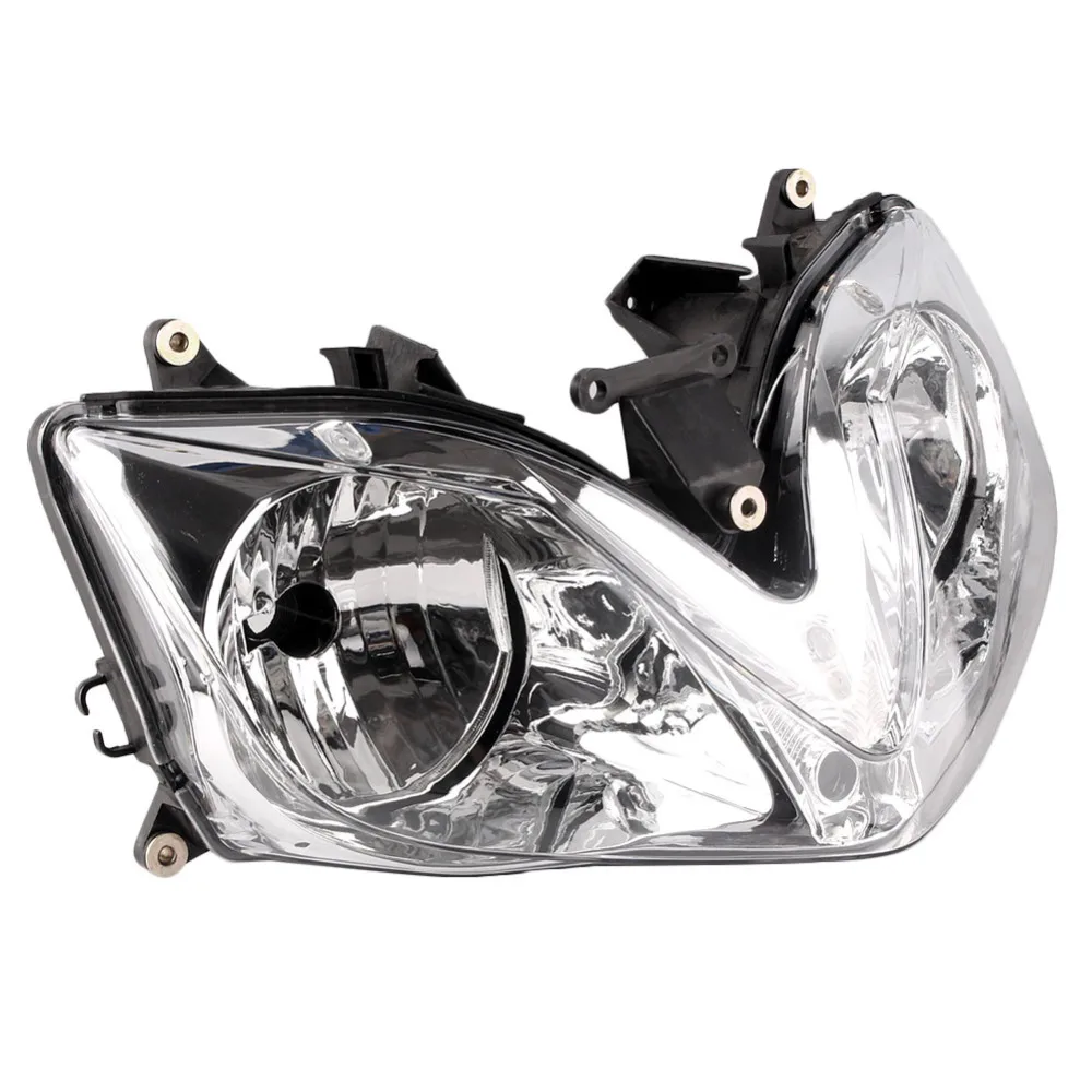 Передние фары для Honda CBR 600 F4i CBR600F4i мотоцикла 2001 2002 2003 2004 2005 2006|headlamps for motorcycles|headlamp