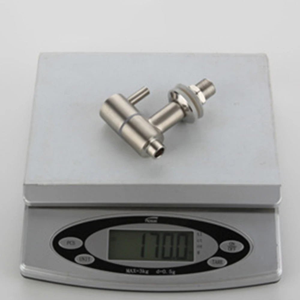 Кран из нержавеющей стали дозатор для напитков Прилавок с дозаторами воды