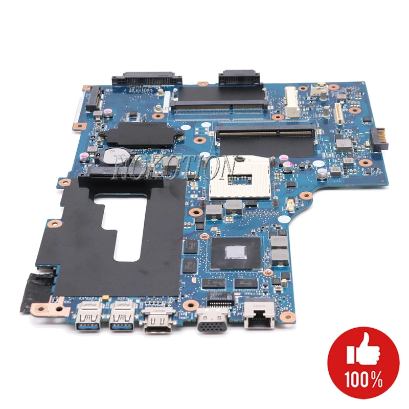 NOKOTION NB. RYP11.001 NBRYP11001 для acer Aspire V3-771 V3-771G Материнская плата ноутбука HM77 DDR3 GT630M 1 Гб