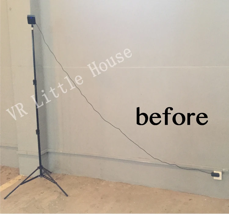 Удлинительный кабель для зарядного устройства базовой станции 5 м передатчика htc