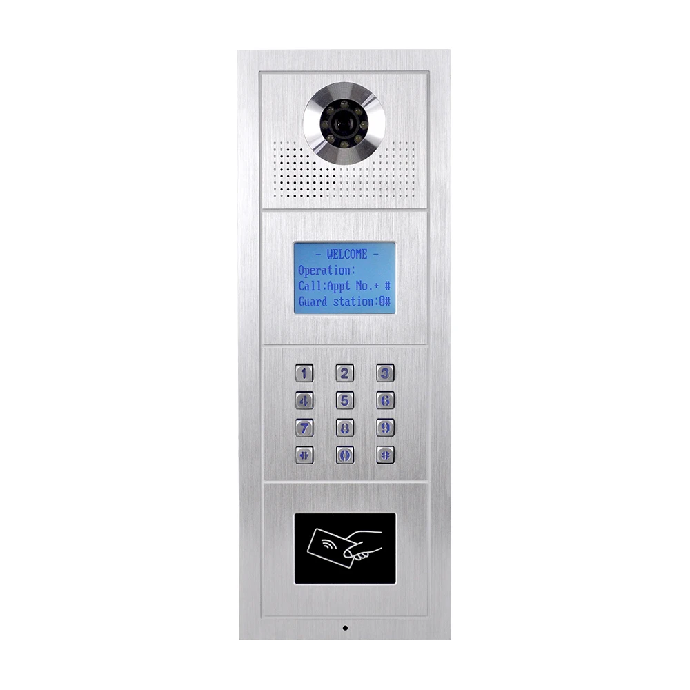 7 дюймов ЖК-дисплей монитор универсальное цифровое устройство для жилого дома