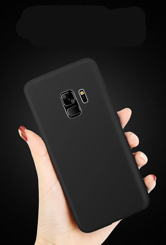 Мягкий силиконовый защитный чехол для samsung S10 Lite S9 S8 S7 Edge S6 S9 Plus тонкий ТПУ чехол для samsung A10 A20 A30 M40-70 чехол