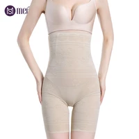 meisou new women high waist shaping panties breathable body shaper slimming tummy underwear panty shapers hot selling thin soft