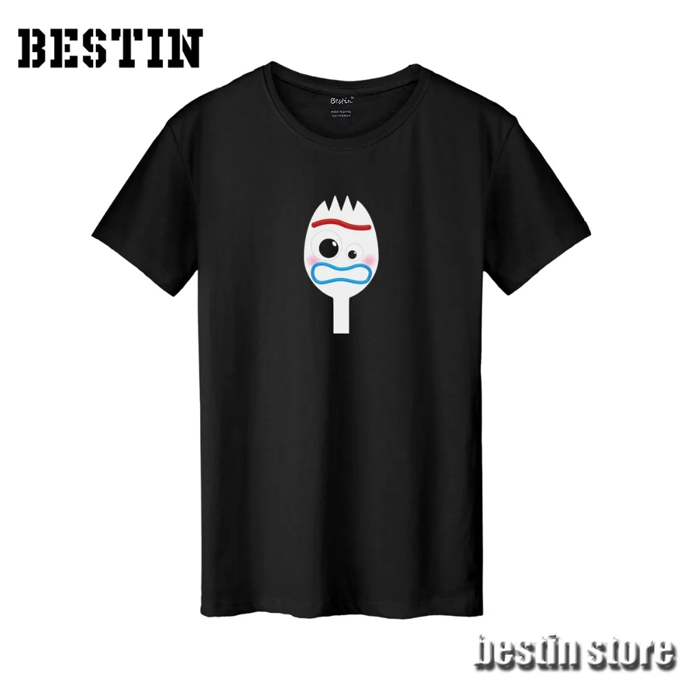 Bestin Новый игрушка из фильма История 4 форки мультфильм хлопковая