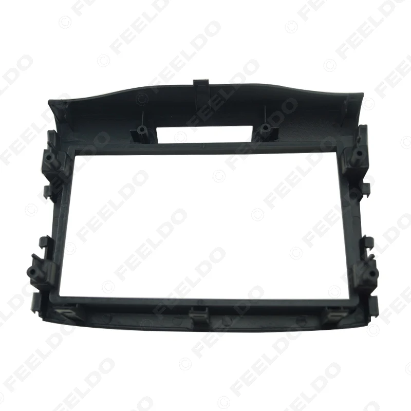 FEELDO Автомобильная установка DVD рамка панель Dash Kit фасция Радио Рамка аудио для 12-15