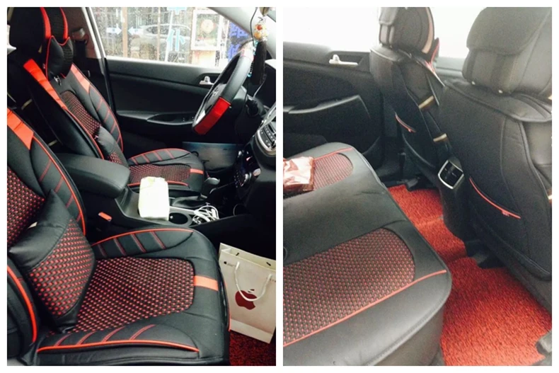 Чехол на Автокресло для Volkswagen polo golf 4 5 6 7 passat b5 b6 b7 b8 TIGUAN BORA CANDY MAGOTAN Lavida TIGUAN L Sagitar SANTANA