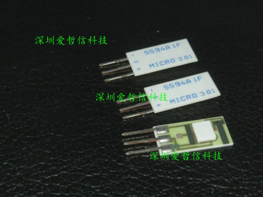 

Analog Hall position sensor SS94A1 SS94A1F SS94A2 91SS12-2
