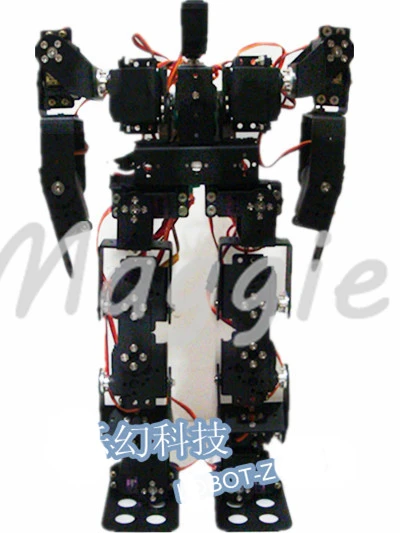 DIY робот/17DOF робот ходьба/Biped полный набор аксессуаров поддержки | Инструменты