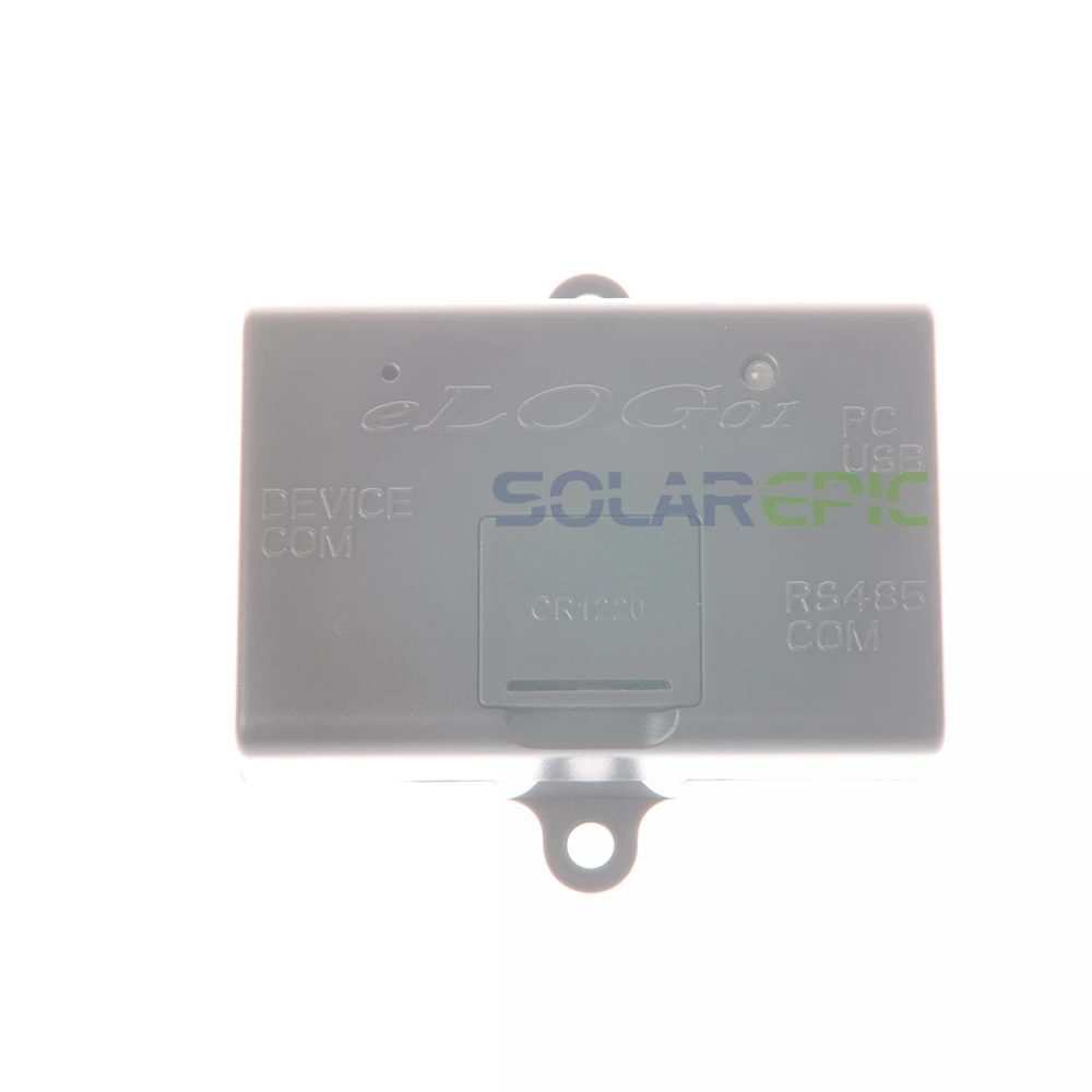 Epever eLOG01 используется для Tracer BN A MPPT Солнечный контроллер с RS485 порт записи и
