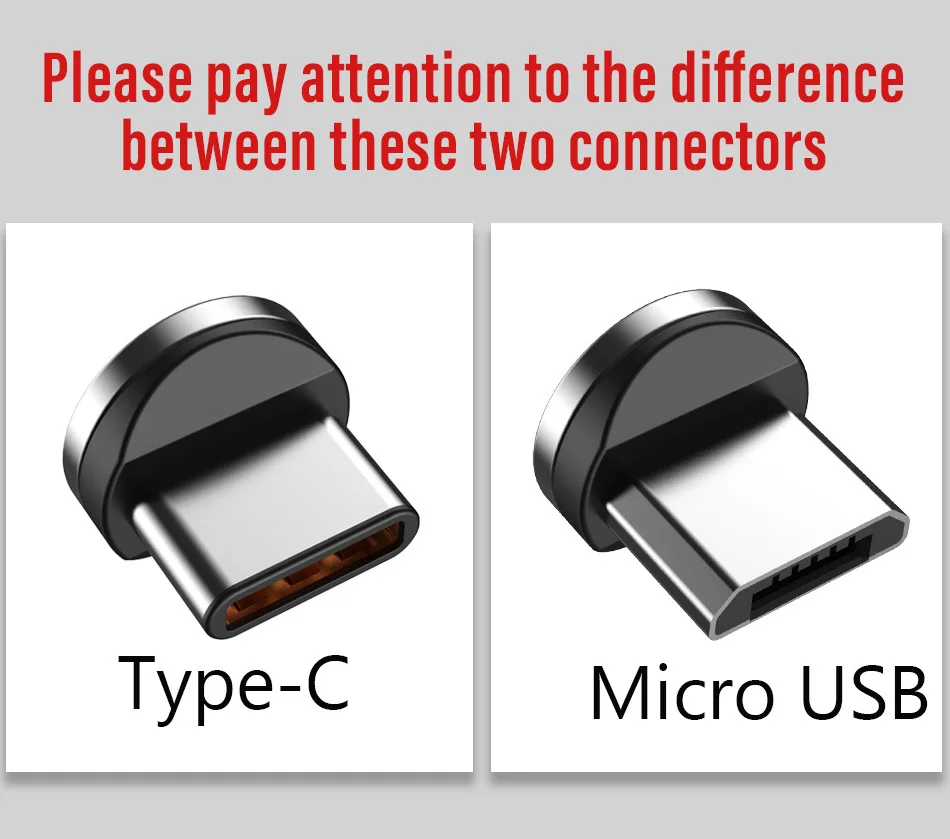 Магнитный кабель для зарядки типа C l-линия 2.1A 90 градусов Micro USB C кабель для USB шнур быстрое зарядное устройство магнит для samsung S9 huawei
