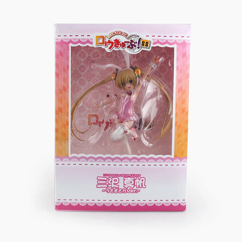 Экшн фигурки Doub K 1 шт. игрушки аниме стиль милая модель сексуальная фигурка кукла