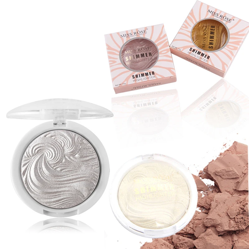 MISS ROSE Макияж контур порошок консилер с бронзатором мерцание лица глаз щека