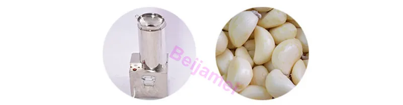 BEIJAMEI высокое качество чеснока в продаже маленькая машина для очистки цена машины