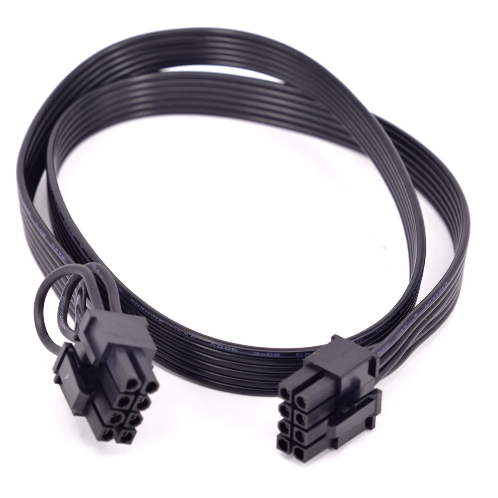 

PCI-e 8Pin to 6+2pin Power supply Cable GPU PCI express 8 Pin to 8P for CORSAIR AX Series AX860 AX850 AX760 AX750