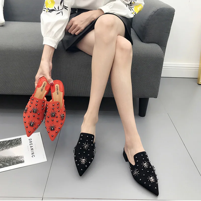 Wellwalk/женские сабо женские домашние тапочки женская брендовая обувь шлепанцы на