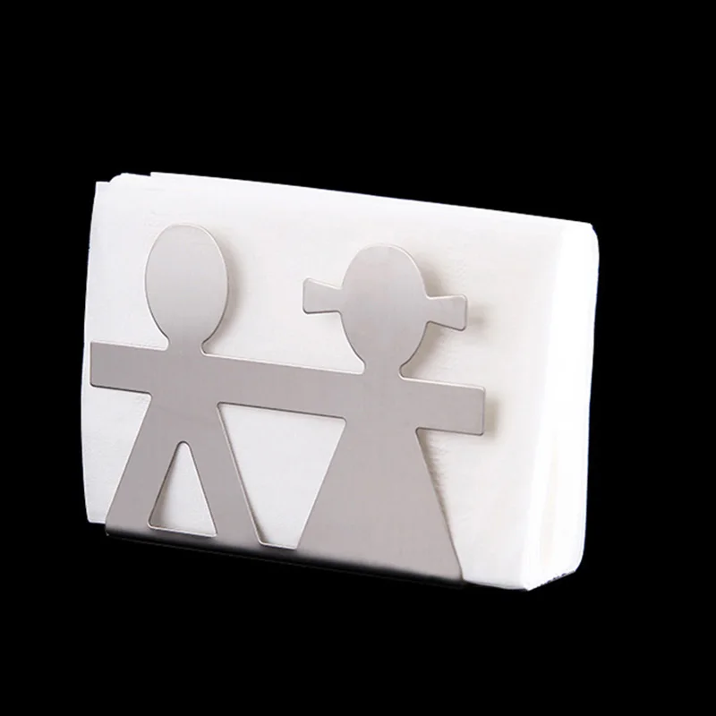 1 * бумажный держатель для полотенец из нержавеющей стали простой и стильный