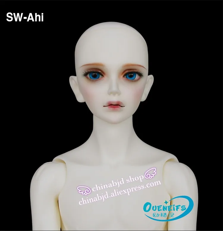 OUENEIFS Ahi Switch 1/3 bjd sd куклы модель для мальчиков и девочек глаза высокое качество игрушки магазин смолы