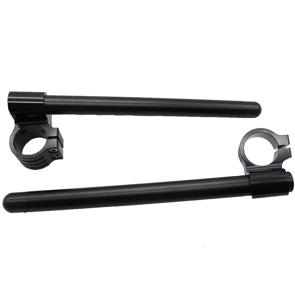 Riser Rised CNC алюминиевый руль мотоцикла, зажим-Оны, вилка, рукоятка, зажим для универсальных 7/" 22 мм, руль мотоцикла