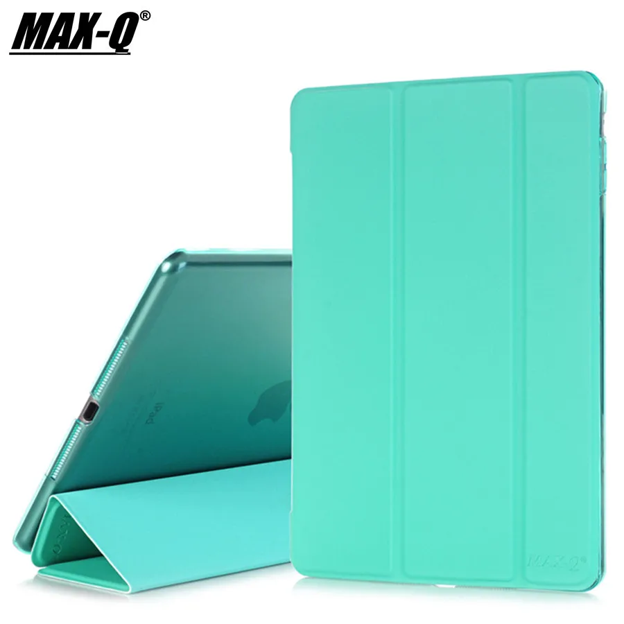 Чехол для Apple iPad Air 1 MAX-Q цвет полиуретановый прозрачный задняя ультра тонкий