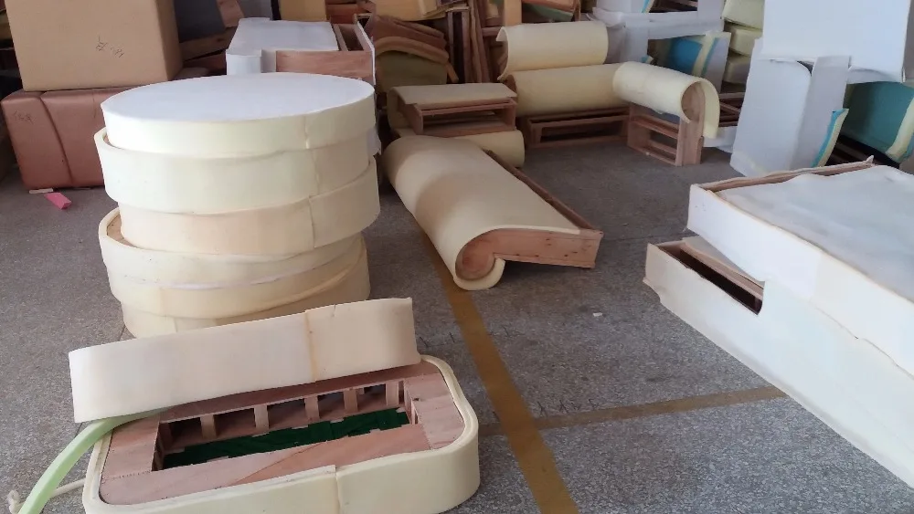 Muebles специальное предложение Горячая современная мебель Muebles De Sala Yg гостиная 7 шт с столами 321 кожаный диван