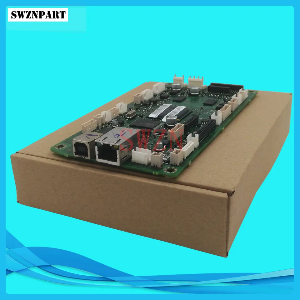Материнская плата для Samsung CLX 3185FN CLX3185FN JC92 02277B|formatter board|main logic boardsamsung formatter board |
