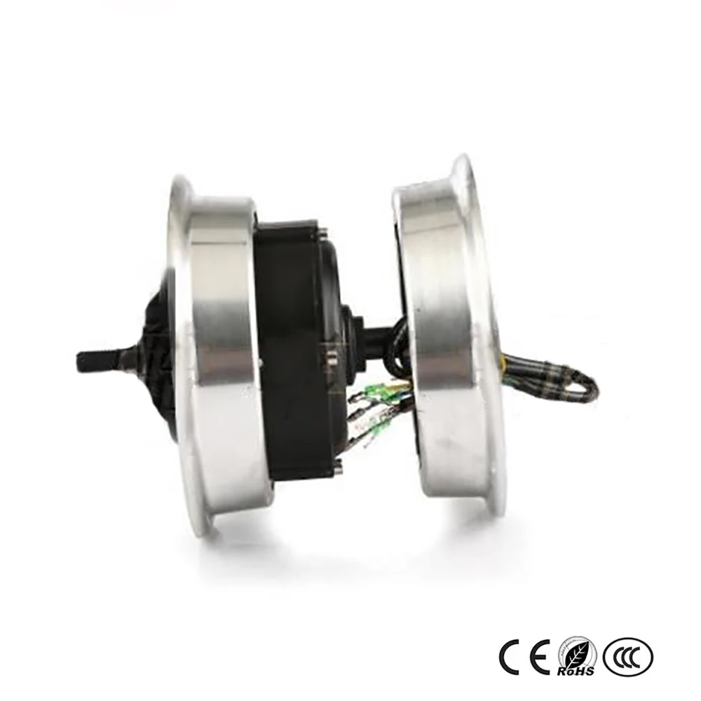 

Electric Bicycle Motor bicicleta electrica 60V 11 inch 270mm Tire Electric Scooter Hub Motor Wheel Forward 100km/h HIgh speed