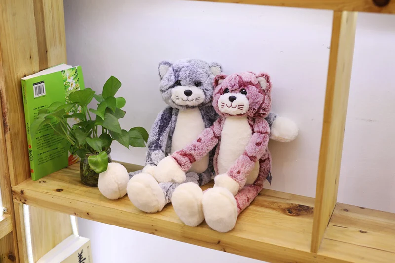 1 ед. 50/70/90 см Kawaii кошки плюшевые игрушки Животные Милая яркая Пышная юбка кошка куклы мягкие игрушки для детей, подарок на день рождения подарки на Рождество