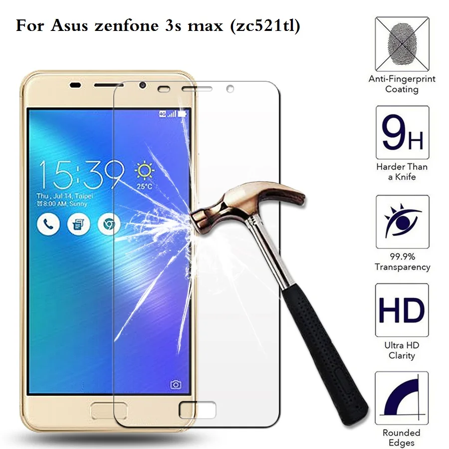Для asus zenfone 3 s max(zc521tl) экран протектор Премиум плёнки для asus zenfone Pegasus 3s/4 Max pro sd425 защитное стекло