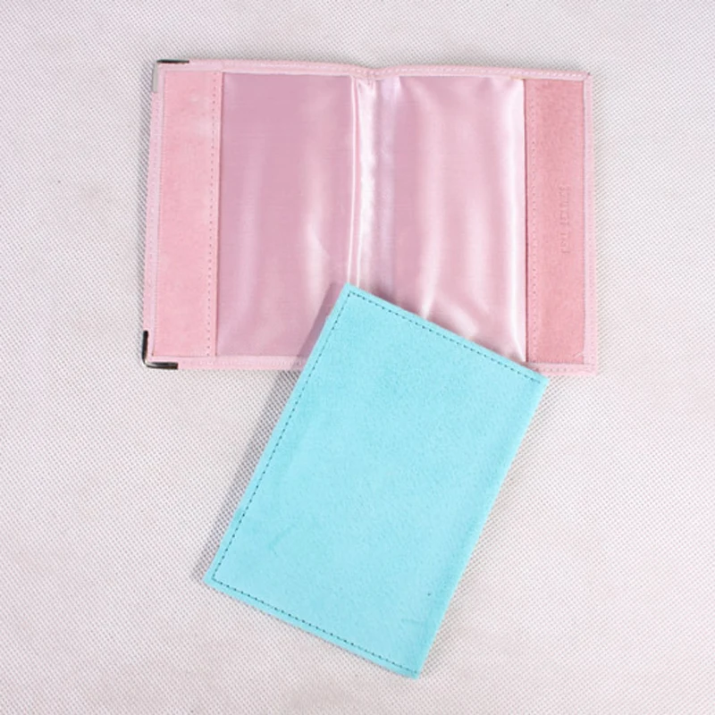 Гарантия! Высококачественный летний кожный паспорт для путешествий держатель