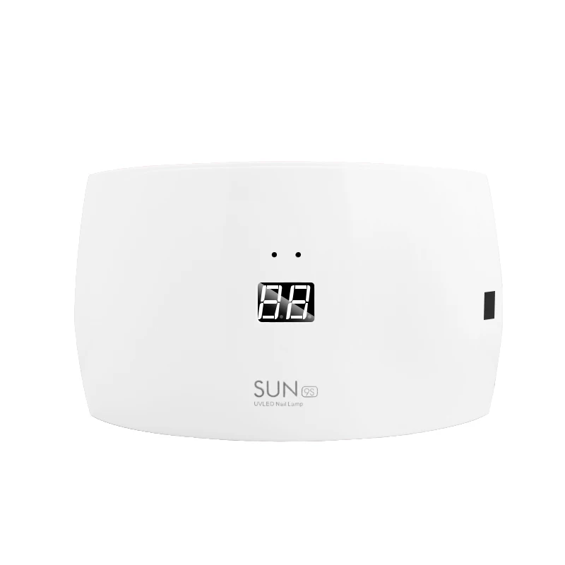 SUN9S 24 Вт УФ-лампа для ногтей USB Портативная Сушилка для ногтей интеллектуальный датчик Солнечная лампа для ногтей для отверждения Гель-лак для ногтей инструменты для дизайна ногтей