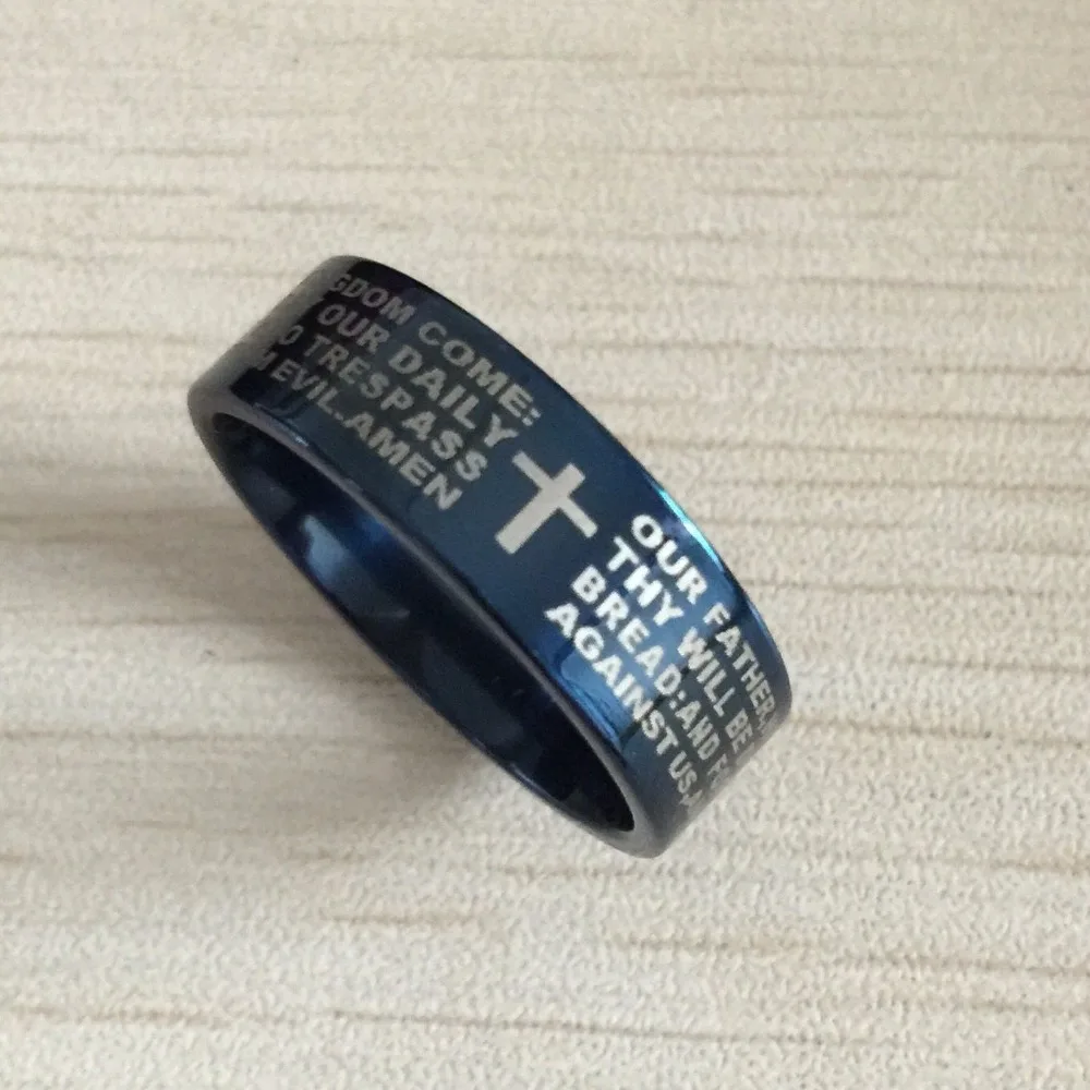 Мужские и женские кольца лорды из титановой стали 8 мм 316|wedding band|ring menlord rings |
