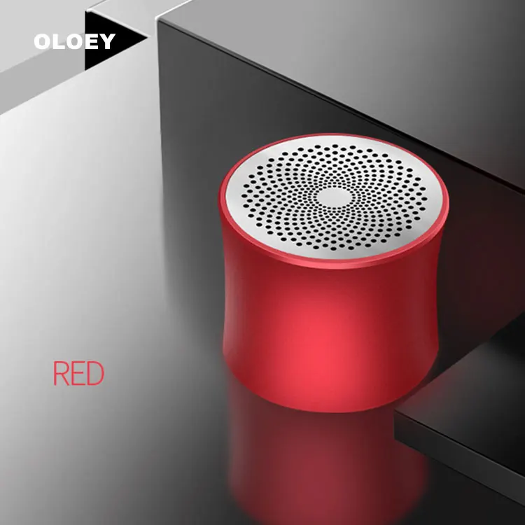 OLOEY 2019 new HD Control Wireless Portable Mini Bluetooth Speaker Stereo Bass With Mic | Электроника