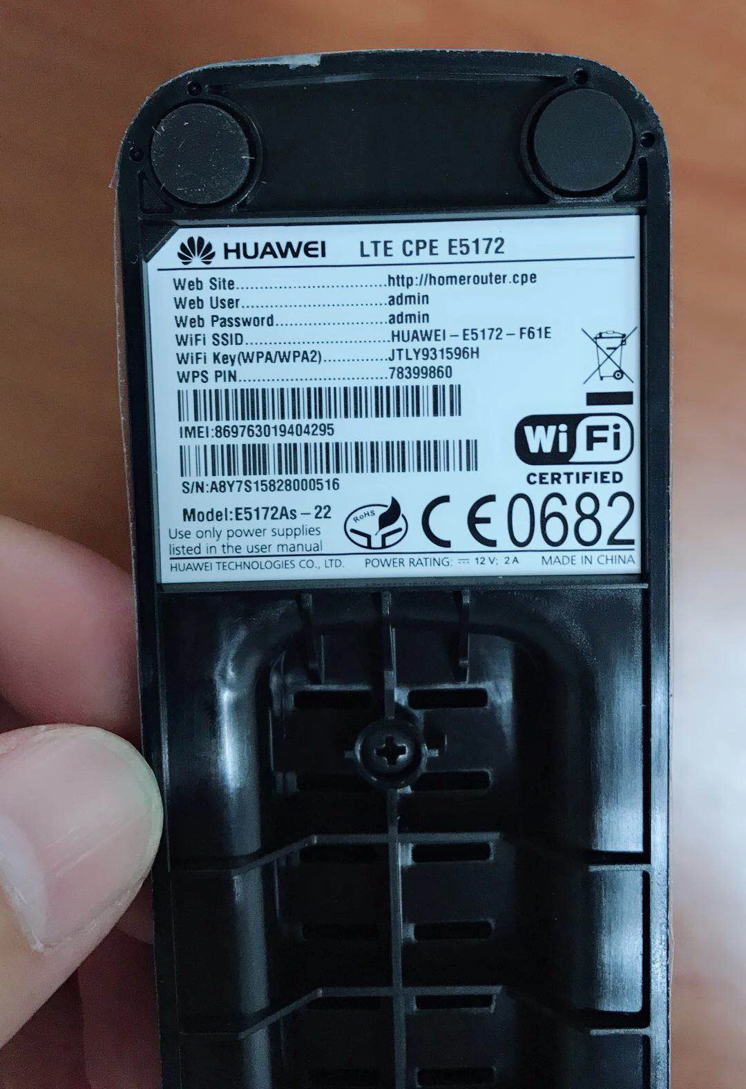 Открыл huawei E5172 E5172s-22 4G Мобильная точка доступа шлюз 4G LTE Wi-Fi маршрутизатор ключ 4G CPE беспроводной маршрутизатор E5172as-22