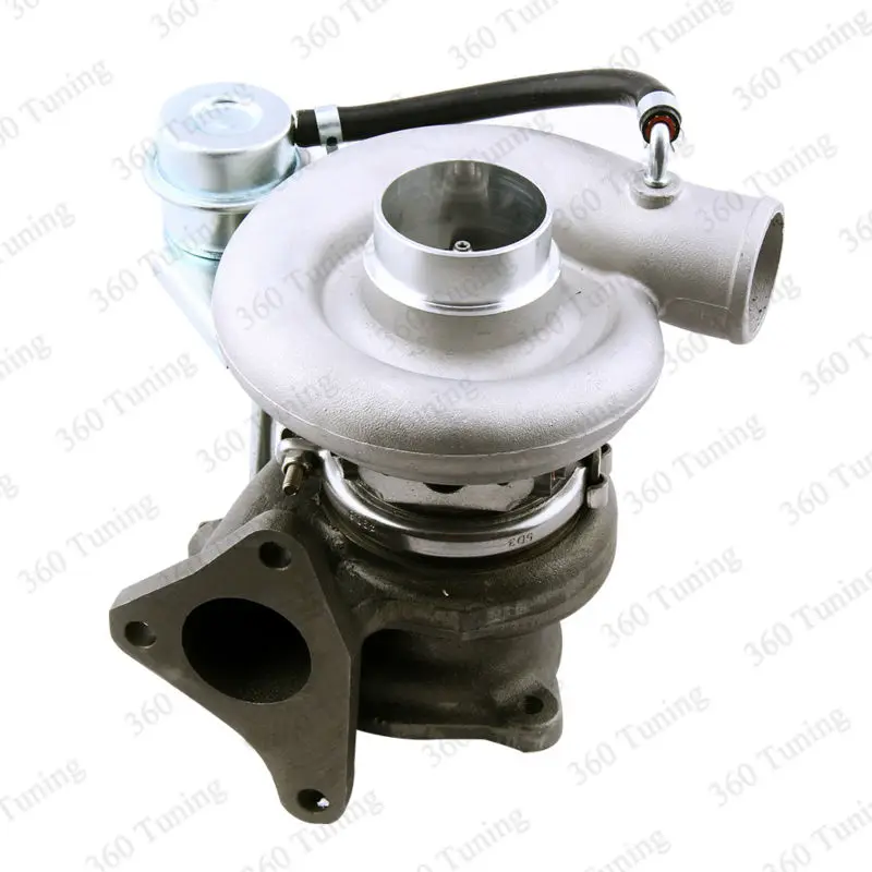 Turbo Charger Турбокомпрессор для Subaru Impreza WRX STI TD05 20 Г EJ20 EJ25 TuningTD05 02 03 04 05 06 нефти |
