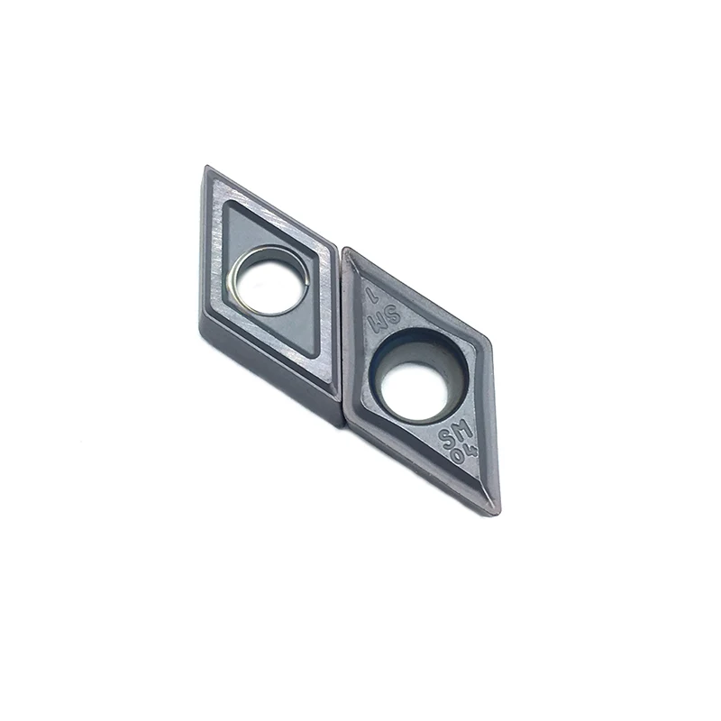 20 шт. DCMT11T304 32 51 SM IC908 внутренний твердосплавный инструмент для обработки деталей