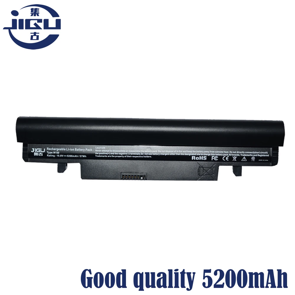 JIGU Laptop Battery For SAMSUNG N150 N218 N143 N145 N148 N230 Black | Компьютеры и офис