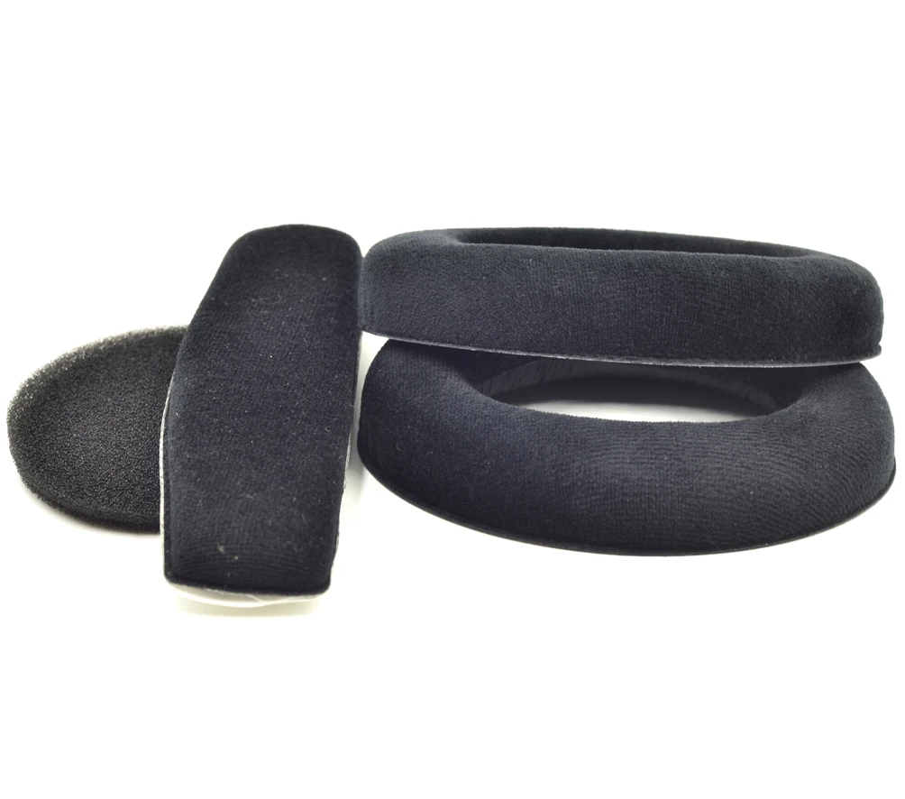 Сменные амбушюры Defean подушка и повязка на голову чехол для наушников sennheiser HD515 HD555