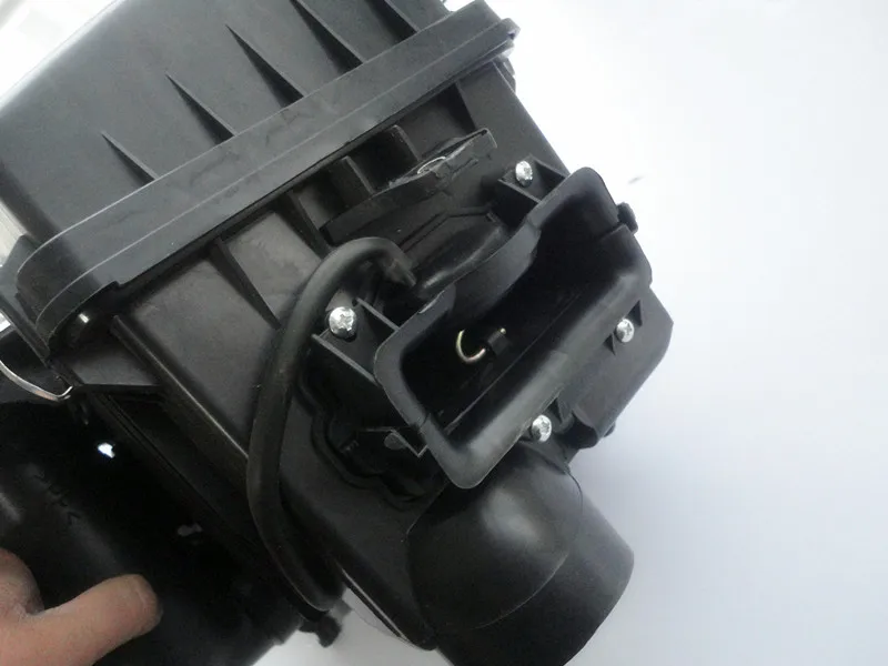 Для скачет Mazda 6 B70 лошадь 6 корпус воздушного фильтра сборки Air Box Shell воздушный фильтр в сборе 2.3 смещение