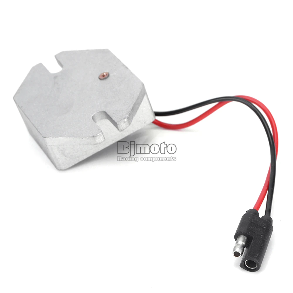 BJMOTO 12V Moto Regulator Rectifier For POLARIS SNOWMOBILES 500 INDY XC EDGE F/O 488CC SNOWMOBILES 500 XC SP SS EDGE 488CC 500CC