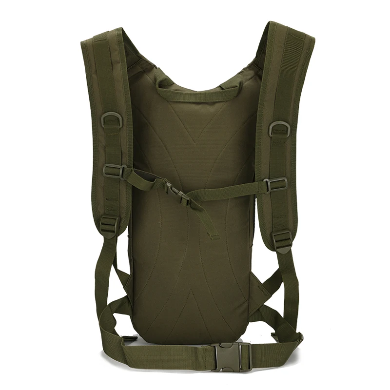 Тактический рюкзак для активного отдыха военный 800D из ткани Оксфорд с системой