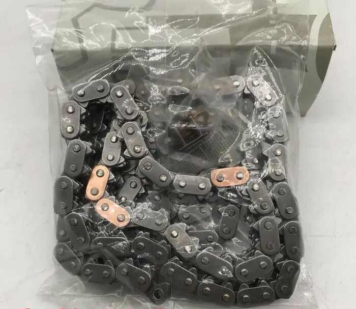OEM новая цепь ГРМ для Mercedes-Benz 1.8L C250 E250 SLK250 регулятор цепи ГРМ A0009931078 A 000 993 10 78