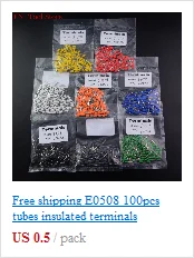 FASEN HSC8 6-4 HSC8 6-6 саморегулируемые обжимные плоскогубцы мини-типа 0,25-6 мм2 прямые немецкие плоскогубцы обжимные инструменты ручные инструменты