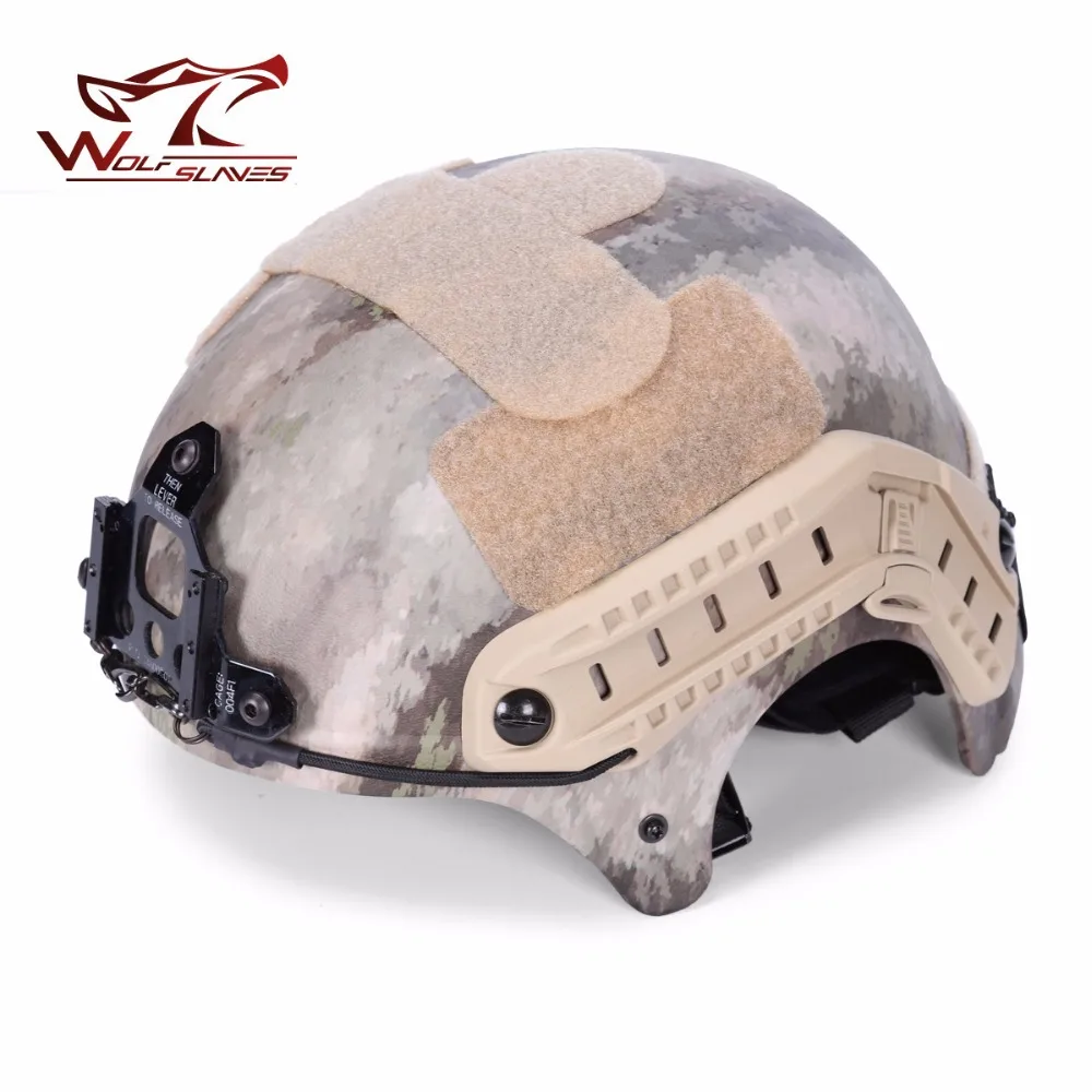 Охотничий унисекс IBH Action специальная версия армейские тактические шлемы