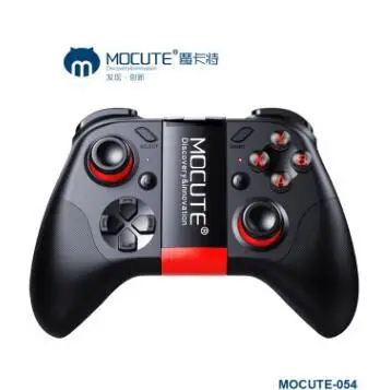 Mocute 054 Bluetooth геймпад мобильный Джойстик Android джойстик беспроводной VR контроллер для IOS Android телефон