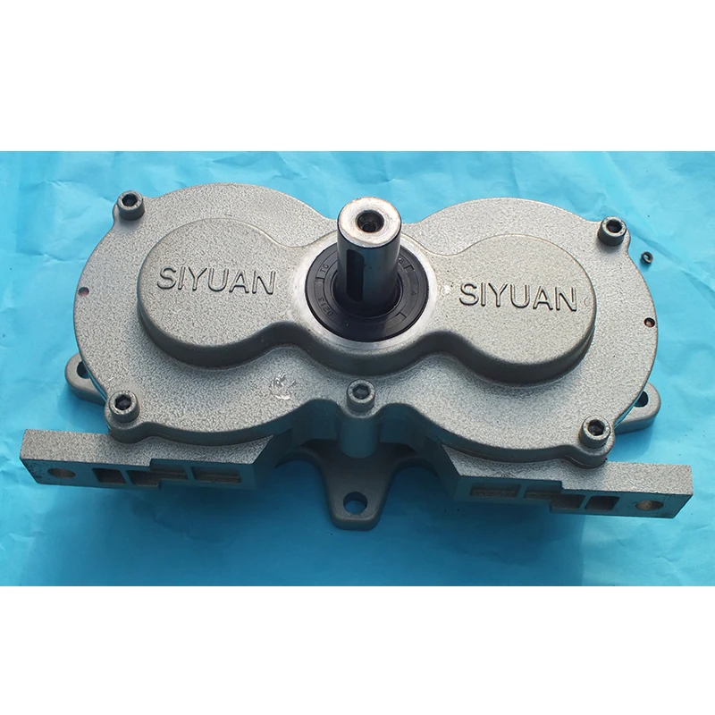 Редуктор для аппарата мороженого 2018 редуктор 304 коробка передач из нержавеющей