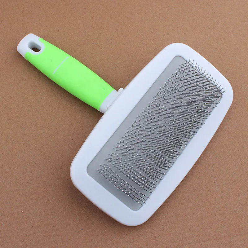 Аксессуары для ухода за домашними животными 1 набор щетка домашних животных и