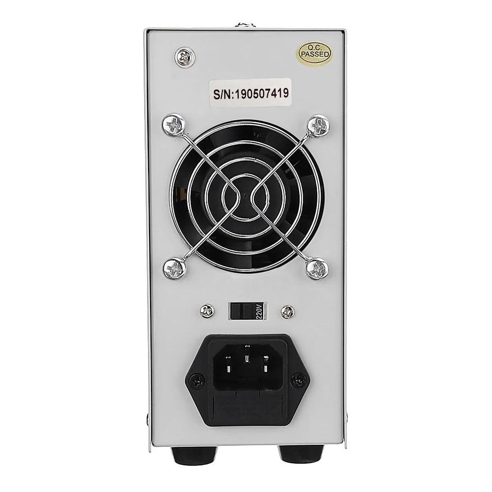 new 30v 10a dc power supply adjustable 4 digit display mini laboratory power supply voltage regulator k3010d for phone repair free global shipping