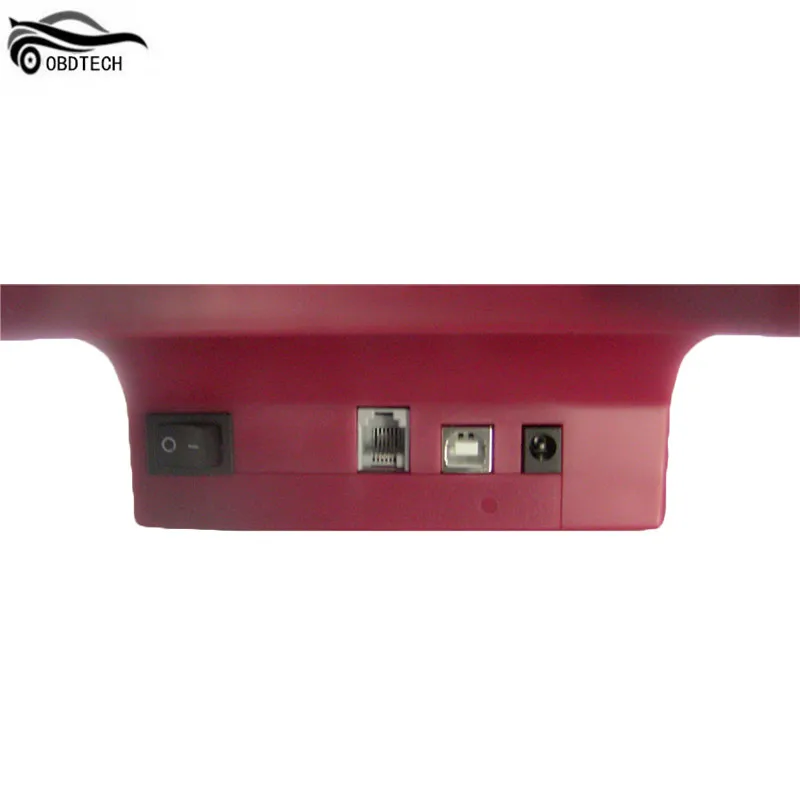 Zed Bull Auto Key Programmer профессиональный иммобилайзер системы Big транспондер